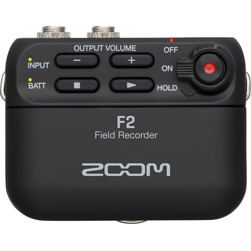 Zoom F2 terenski snimač sa lavalier mikrofonom - 2
